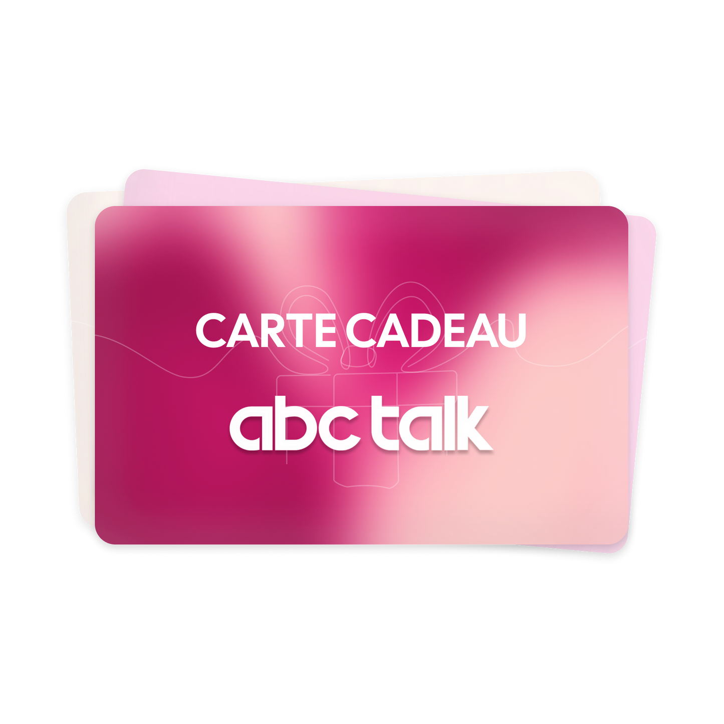 Carte Cadeau